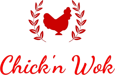 Chick'n Wok restaurant logo - Fast Fresh Asian Cuisine